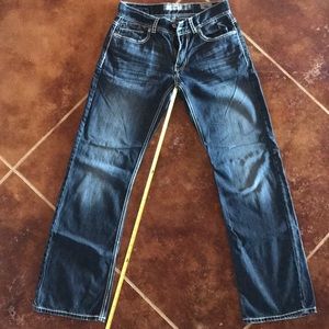 BKE Denim "Justin" jean, size: 30L